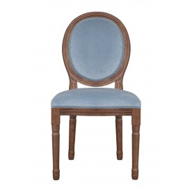 Стул Volker Leg Blue