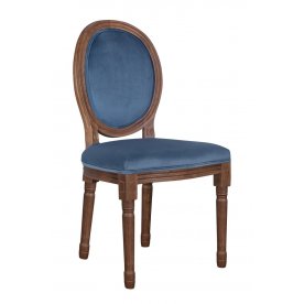 Стул Volker Leg Blue V2