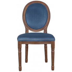 Стул Volker Leg Blue V2