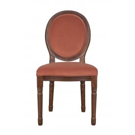 Стул Volker Leg Red