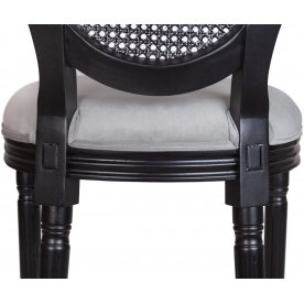 Стул Volker Memos Light Grey