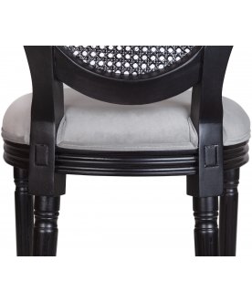 Стул Volker Memos Light Grey