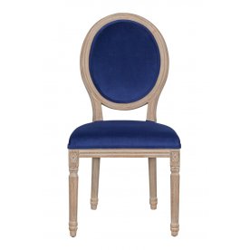 Стул Volker Oak Blue