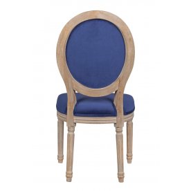 Стул Volker Oak Blue