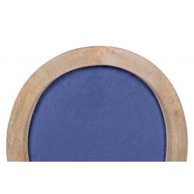 Стул Volker Oak Blue