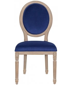 Стул Volker Oak Blue