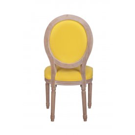Стул Volker Oak Yellow