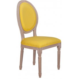 Стул Volker Oak Yellow