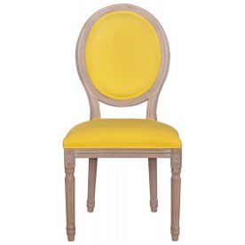 Стул Volker Oak Yellow