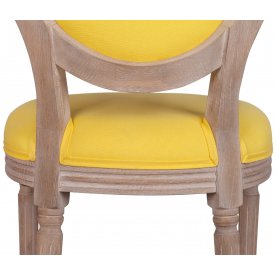 Стул Volker Oak Yellow