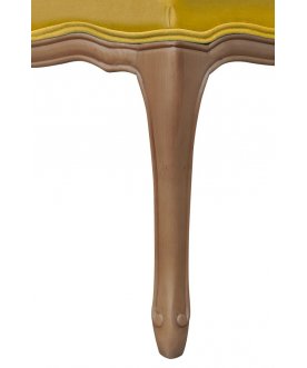 Стул Wenter Yellow