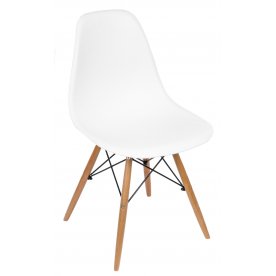 Стул Eames PC-015 белый