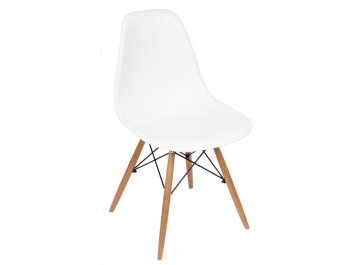 Стул Eames PC-015 белый