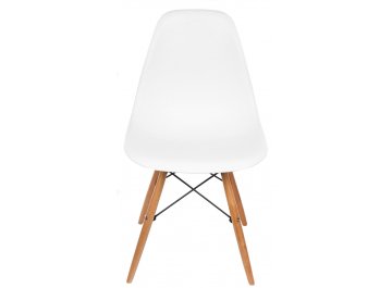 Стул Eames PC-015 белый