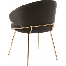 Стул на металлокаркасе Emil