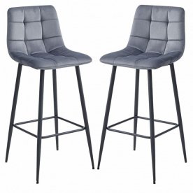 Комплект барных стульев Fusion