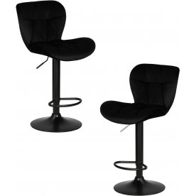 Комплект стульев Barny Black