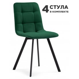 Комплект стульев Бэйс 4 шт