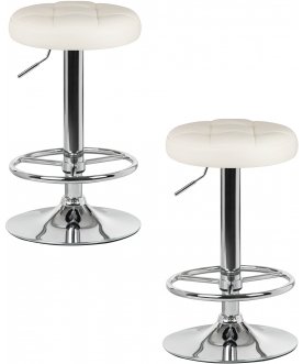 Комплект стульев Bruno кремовый