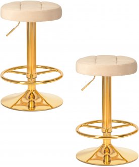 Комплект стульев Bruno Gold