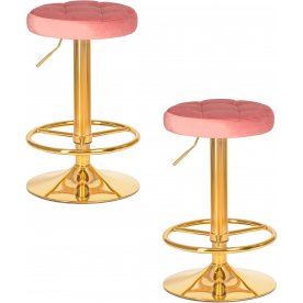 Комплект стульев Bruno Gold