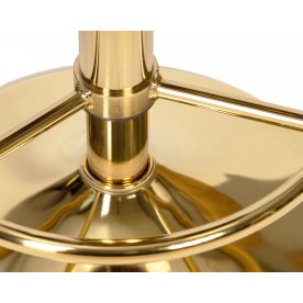 Комплект стульев Bruno Gold