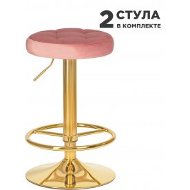 Комплект стульев Bruno Gold