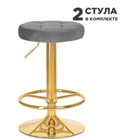 Комплект стульев Bruno Gold