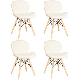 Комплект стульев Butterfly