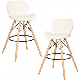 Комплект стульев Butterfly Bar