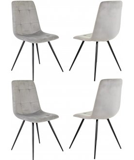 Комплект стульев CH-K1_4