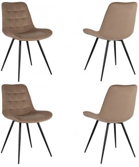 Комплект стульев CH-K2_4