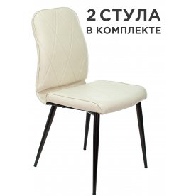 Комплект стульев Бюрократ KF-3_2