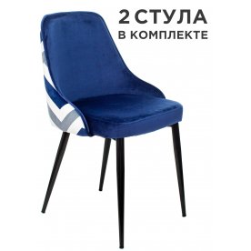 Комплект стульев Бюрократ KF-5_2