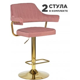 Комплект стульев Charly Gold