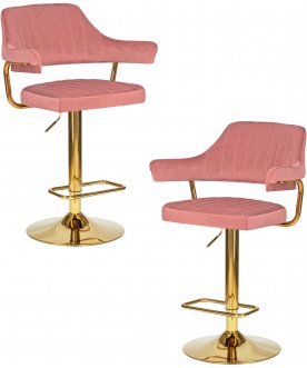 Комплект стульев Charly Gold