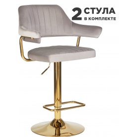 Комплект стульев Charly Gold