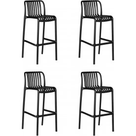 Комплект стульев Chloe Bar