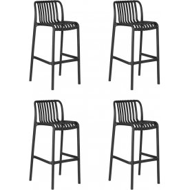 Комплект стульев Chloe Bar