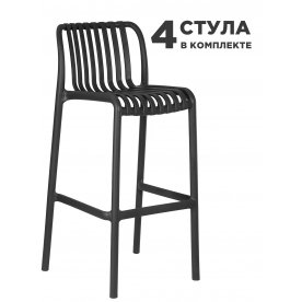 Комплект стульев Chloe Bar