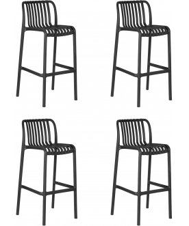 Комплект стульев Chloe Bar