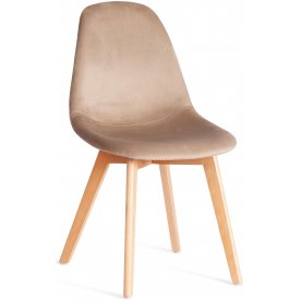 Комплект стульев Cindy Soft mod. c1021f1-1 4 шт.