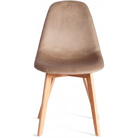 Комплект стульев Cindy Soft mod. c1021f1-1 4 шт.