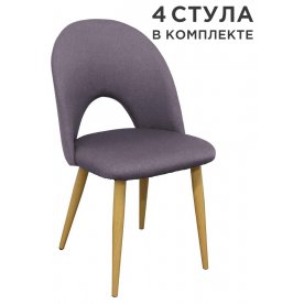 Комплект стульев Cleo