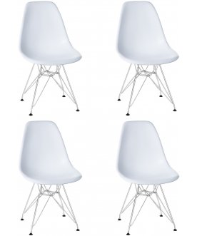 Комплект стульев DSR