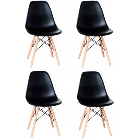 Комплект стульев DSW