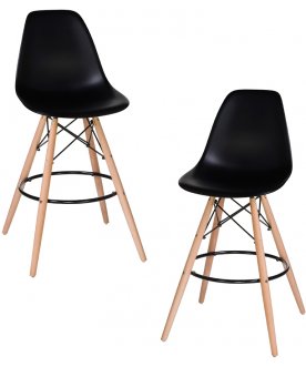 Комплект стульев DSW Bar