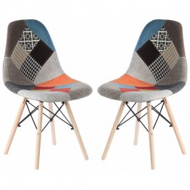 Комплект стульев Evoke Whirl