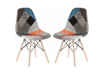 Комплект стульев Evoke Whirl