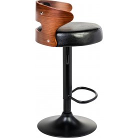 Комплект стульев Fred Black